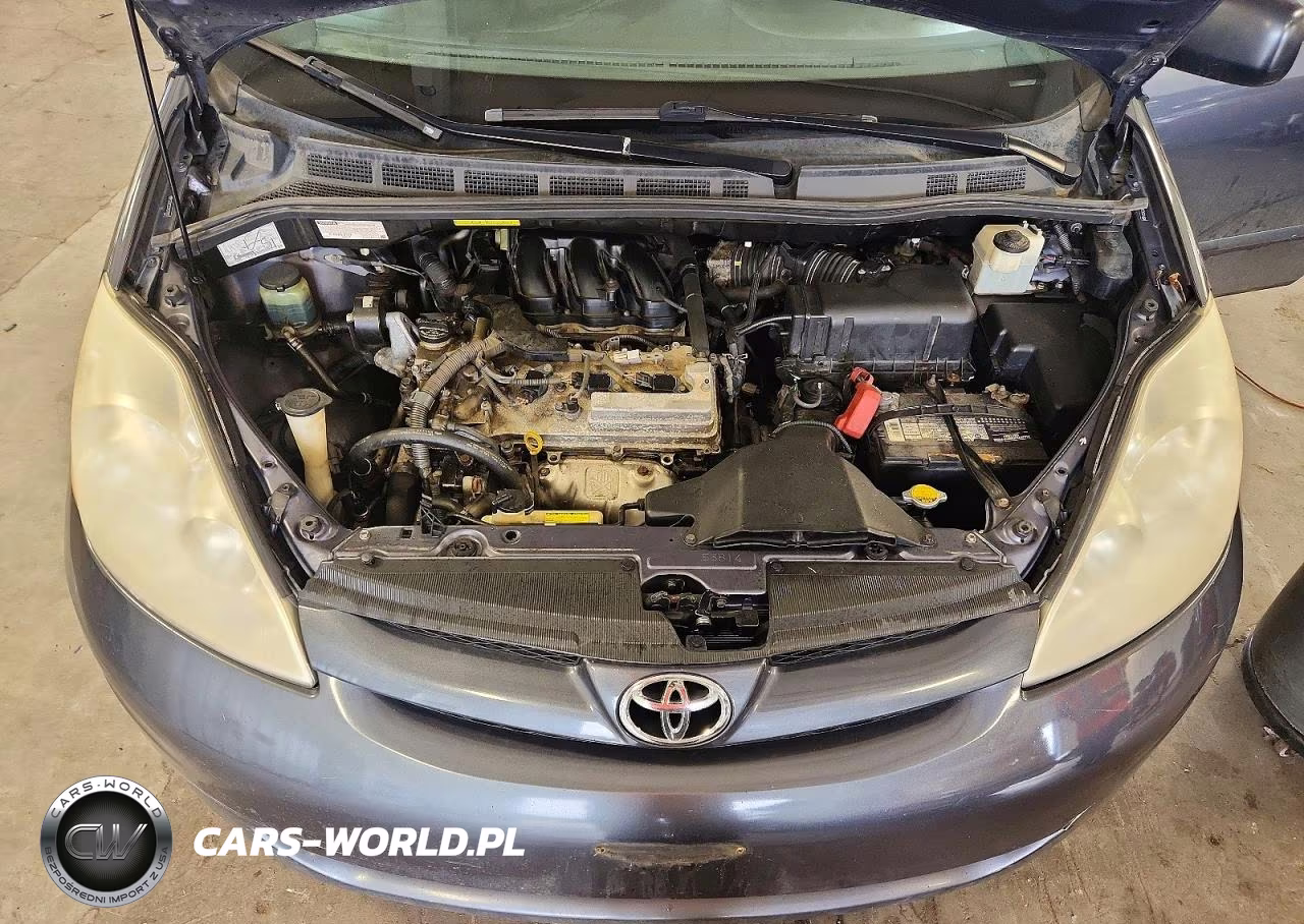 2009 Toyota Sienna Le 8-Passenger VIN:5TDZK23C39S270157 - 12