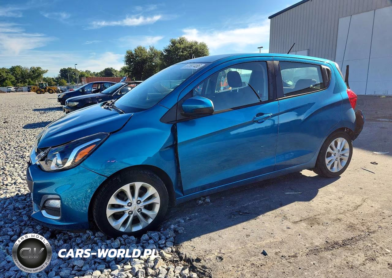 2019 Chevrolet Spark 1Lt – zdjęcie 1 z 12