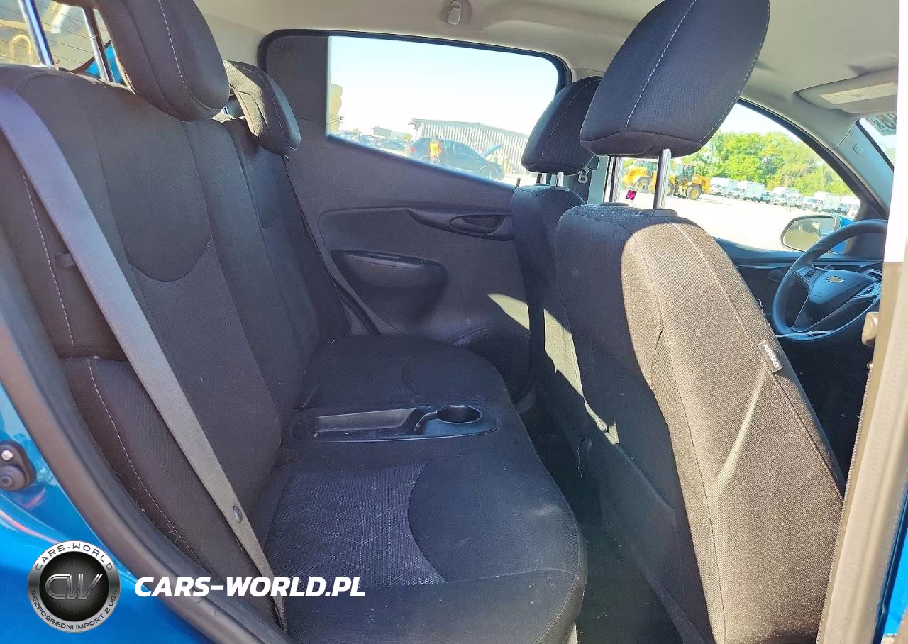 2019 Chevrolet Spark 1Lt VIN:KL8CD6SA7KC738088 - 10
