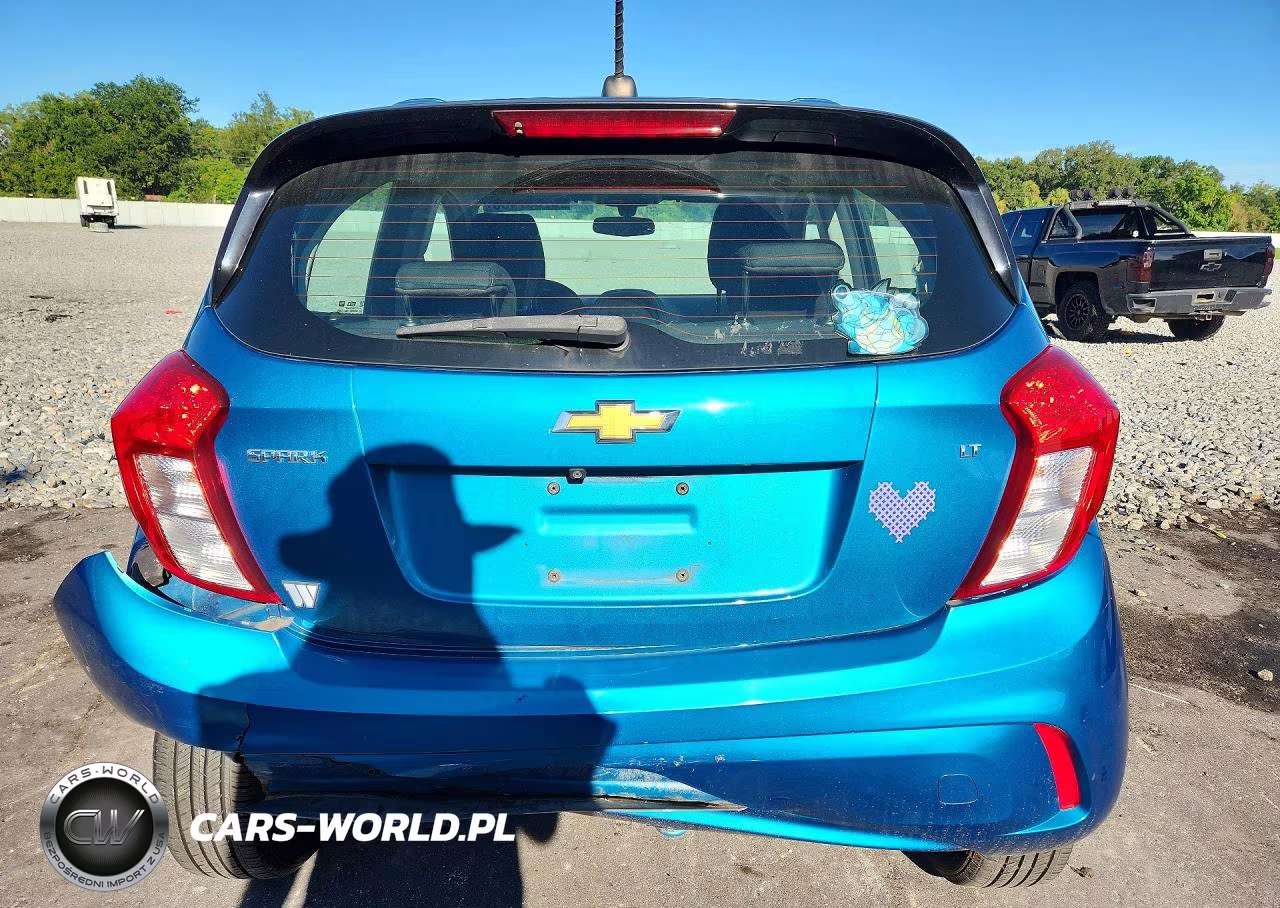 2019 Chevrolet Spark 1Lt VIN:KL8CD6SA7KC738088 - 6