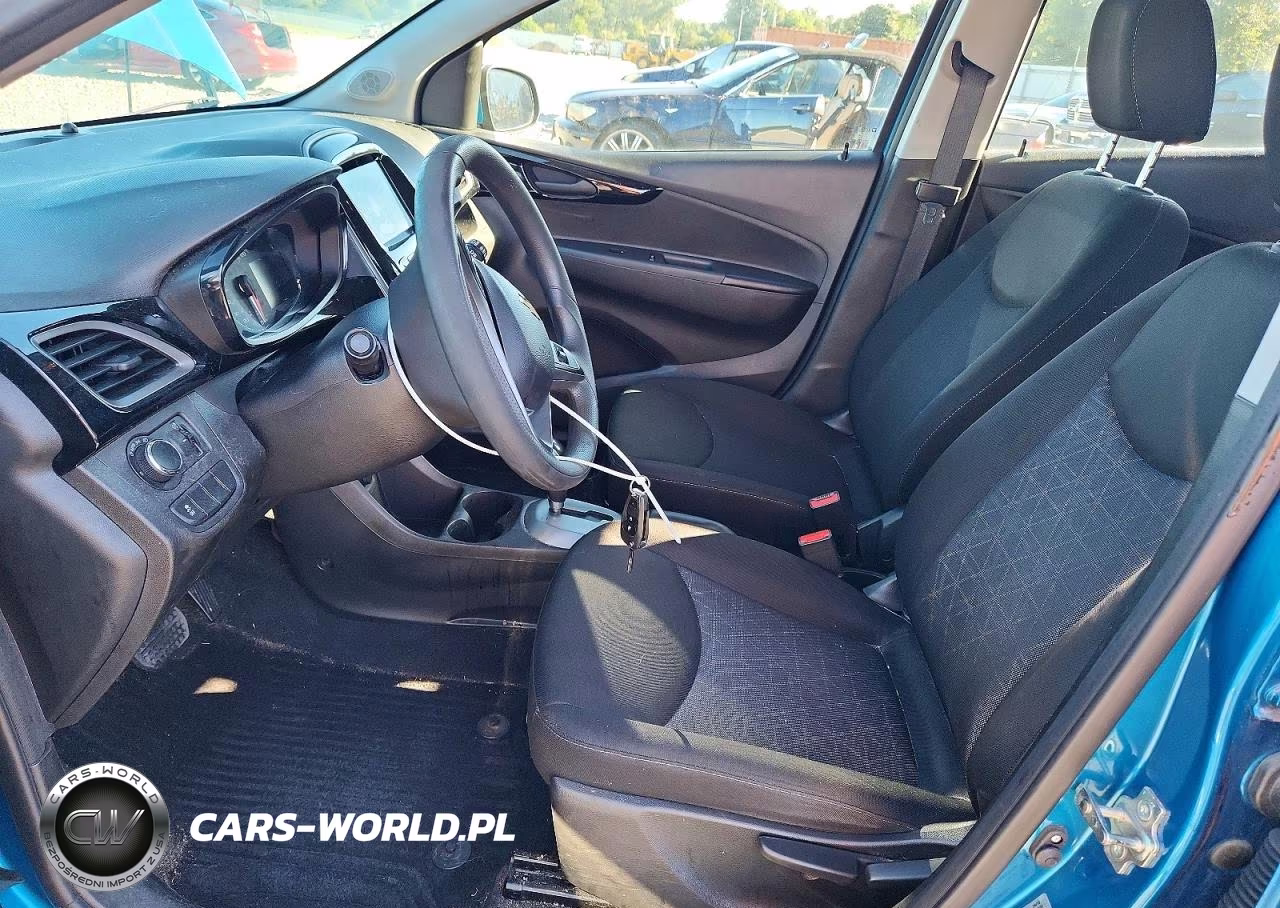 2019 Chevrolet Spark 1Lt VIN:KL8CD6SA7KC738088 - 7