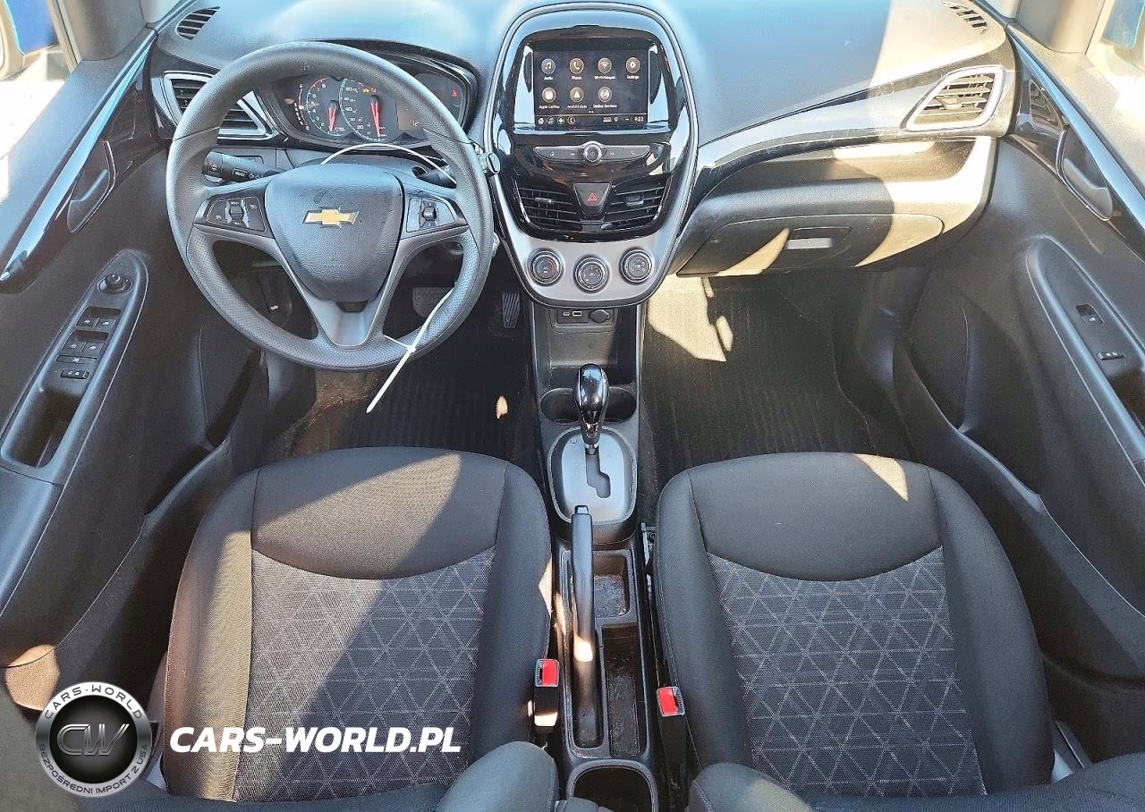 2019 Chevrolet Spark 1Lt VIN:KL8CD6SA7KC738088 - 8