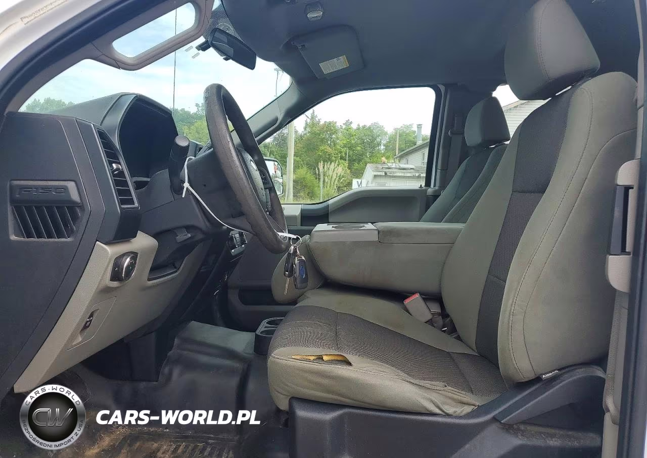 2015 Ford F150 Super Cab VIN:1FTEX1EP5FKD84495 - 7