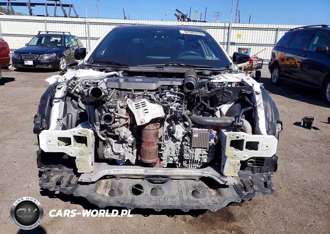 2021 Acura Tlx Tech A VIN:19UUB6F5XMA001109 - 5