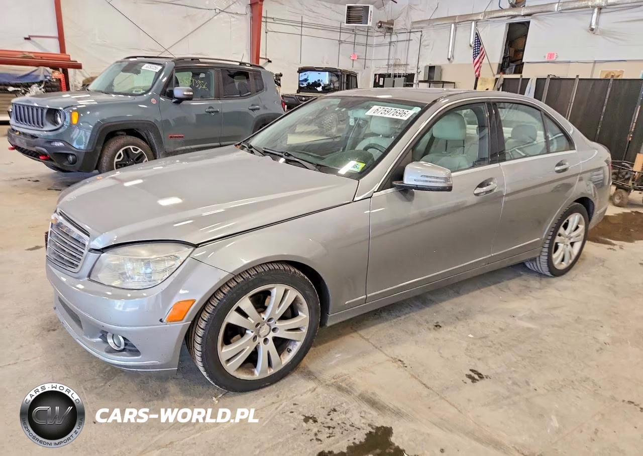 2010 Mercedes-Benz C 300 4Matic