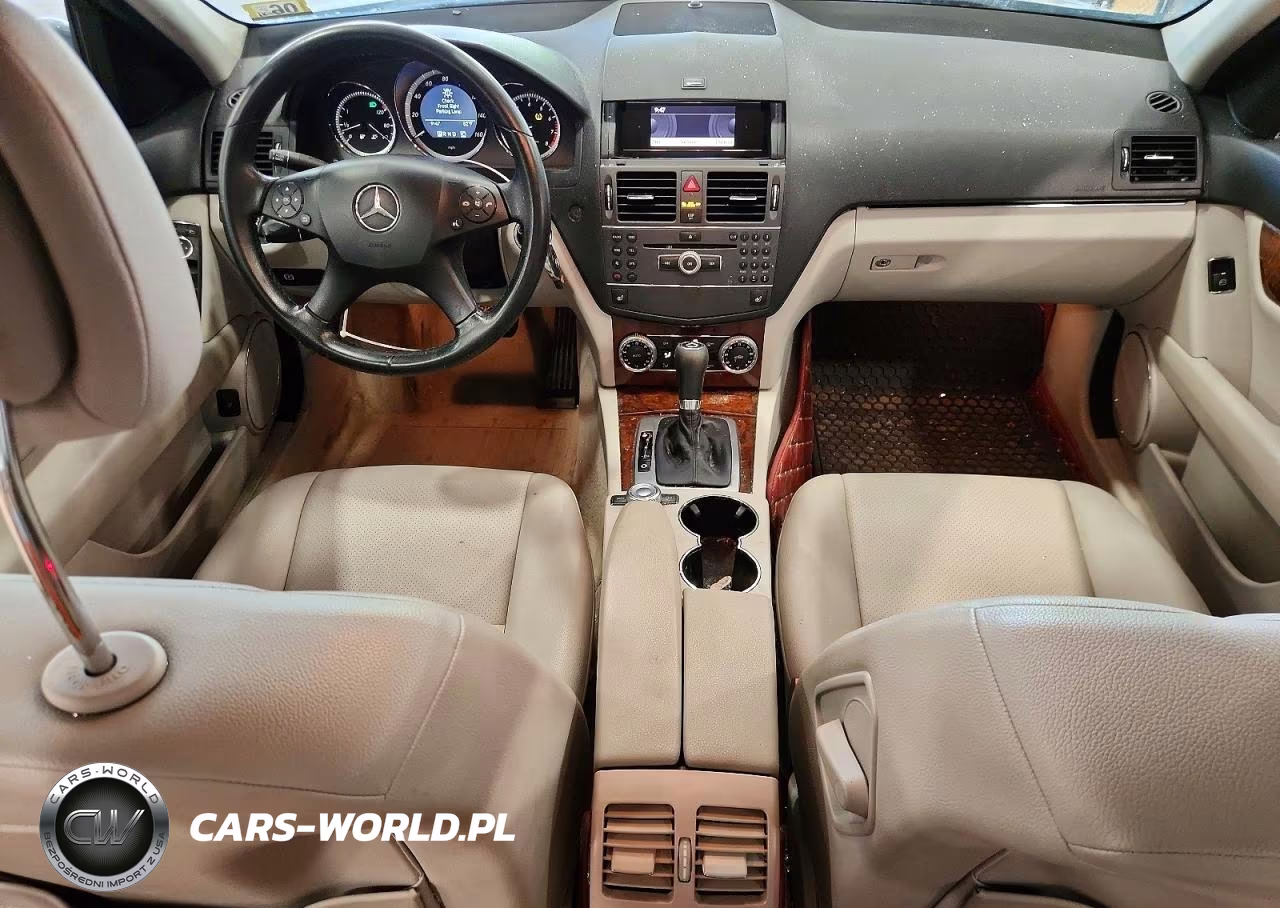 2010 Mercedes-Benz C 300 4Matic VIN:WDDGF8BB7AR129320 - 8