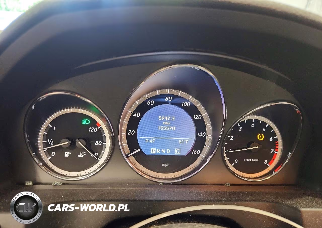 2010 Mercedes-Benz C 300 4Matic VIN:WDDGF8BB7AR129320 - 9
