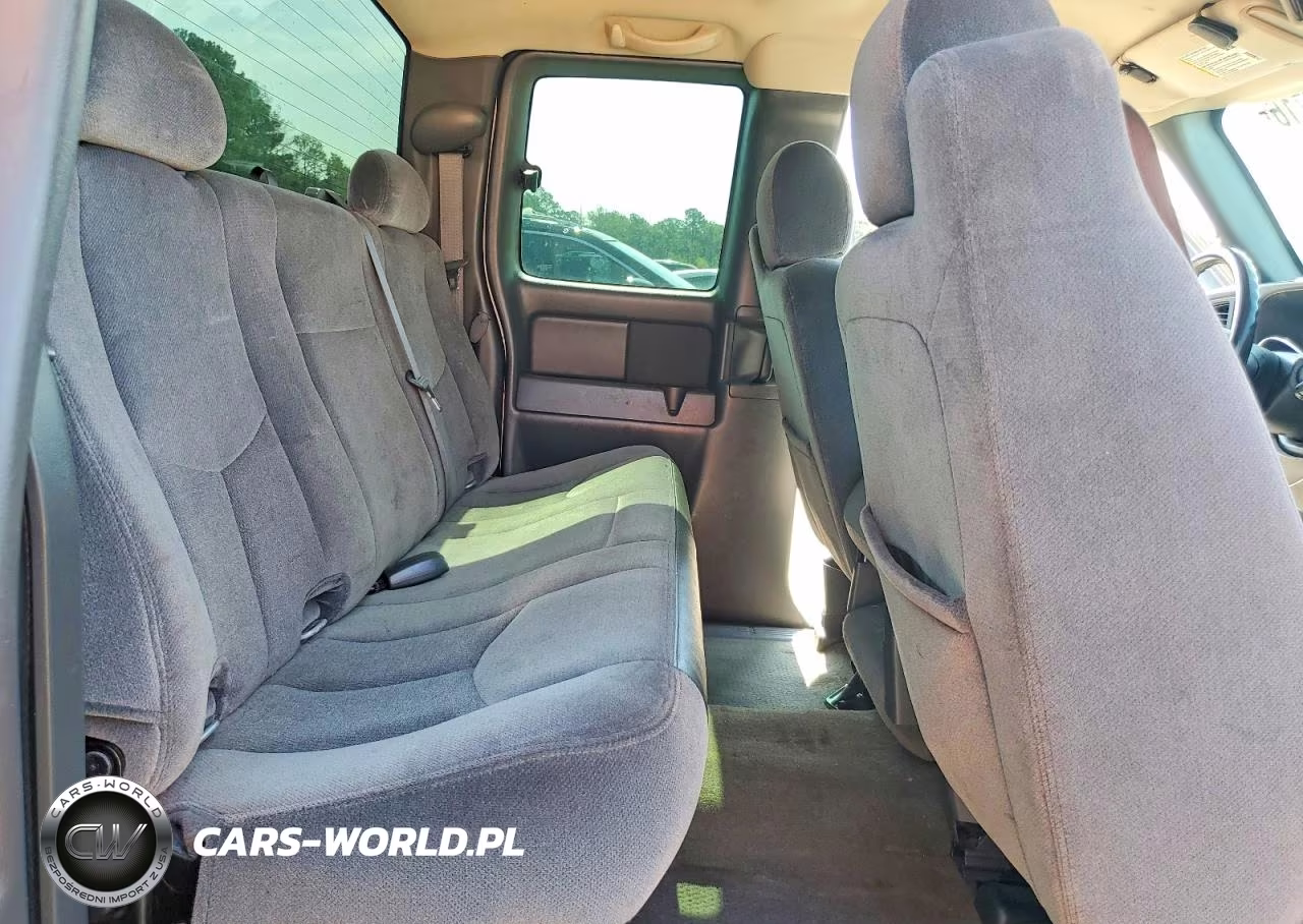 2006 GMC New Sierra C1500 VIN:1GTEC19V26Z291932 - 10