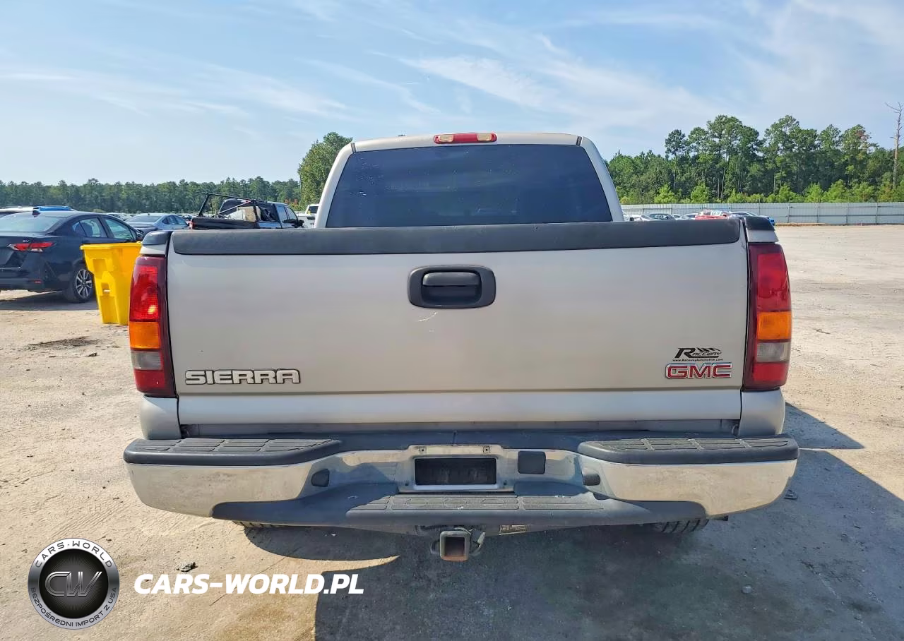 2006 GMC New Sierra C1500 VIN:1GTEC19V26Z291932 - 6