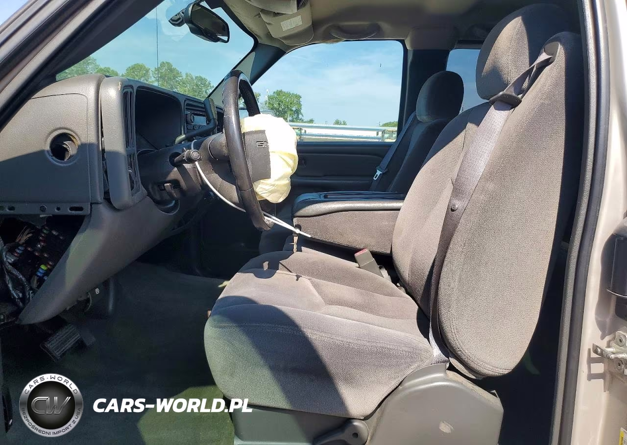 2006 GMC New Sierra C1500 VIN:1GTEC19V26Z291932 - 7