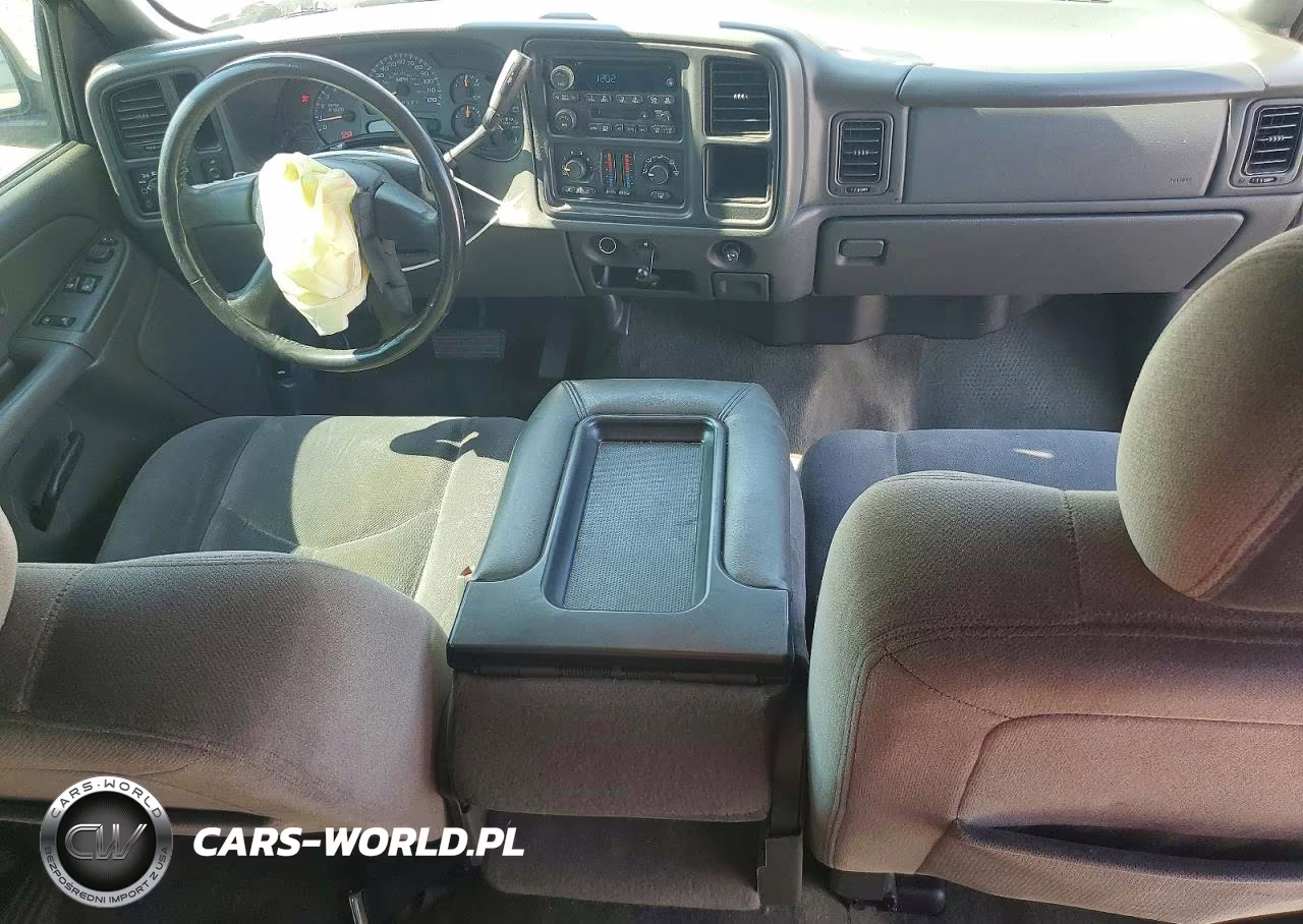 2006 GMC New Sierra C1500 VIN:1GTEC19V26Z291932 - 8