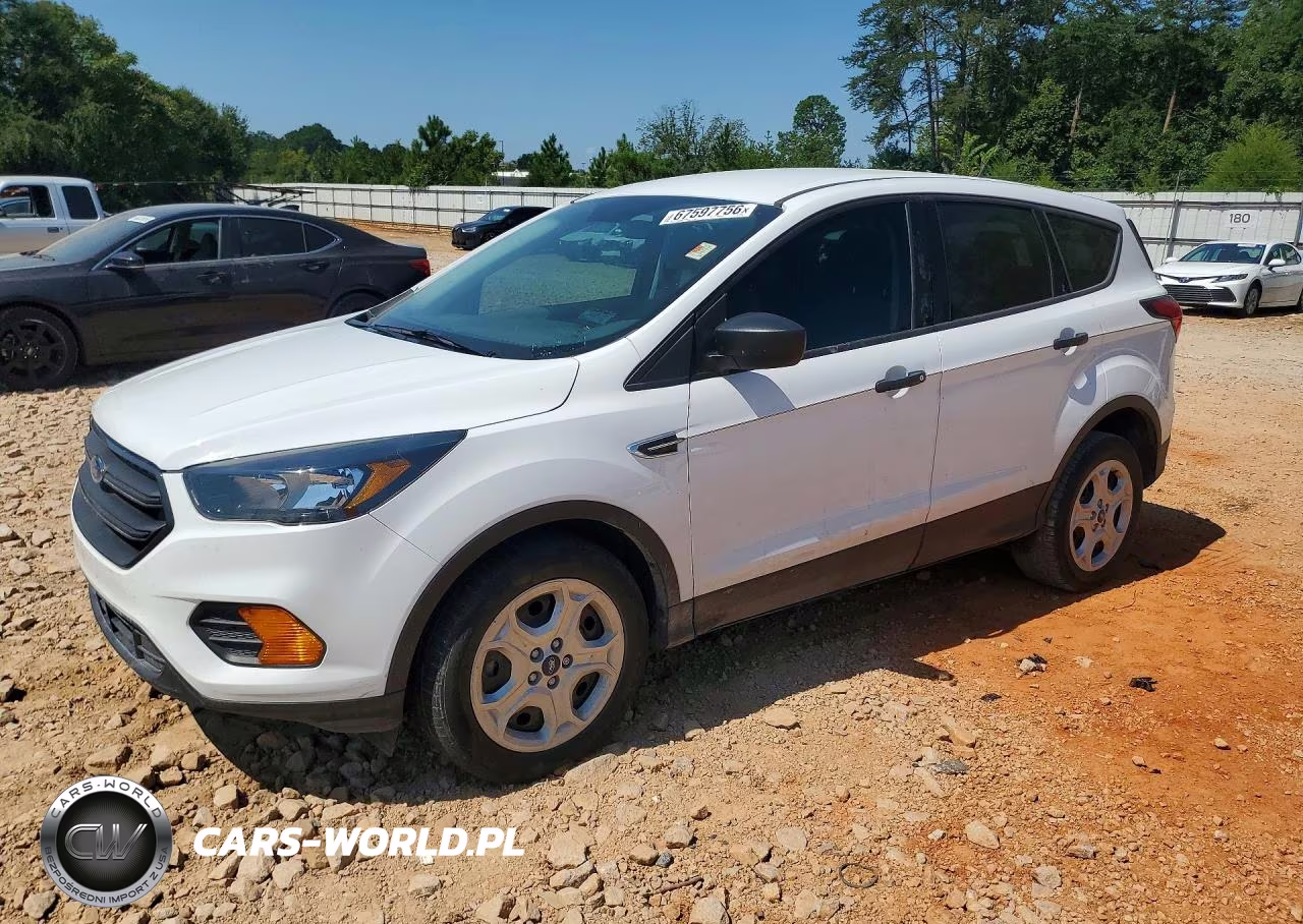 2019 Ford Escape S – zdjęcie 1 z 13