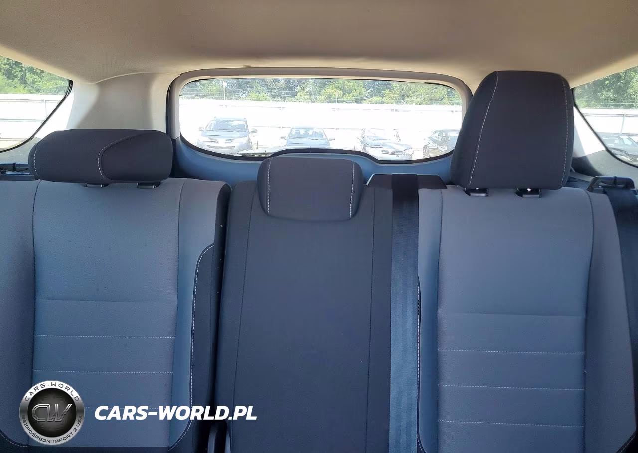 2019 Ford Escape S VIN:1FMCU0F75KUB62588 - 10