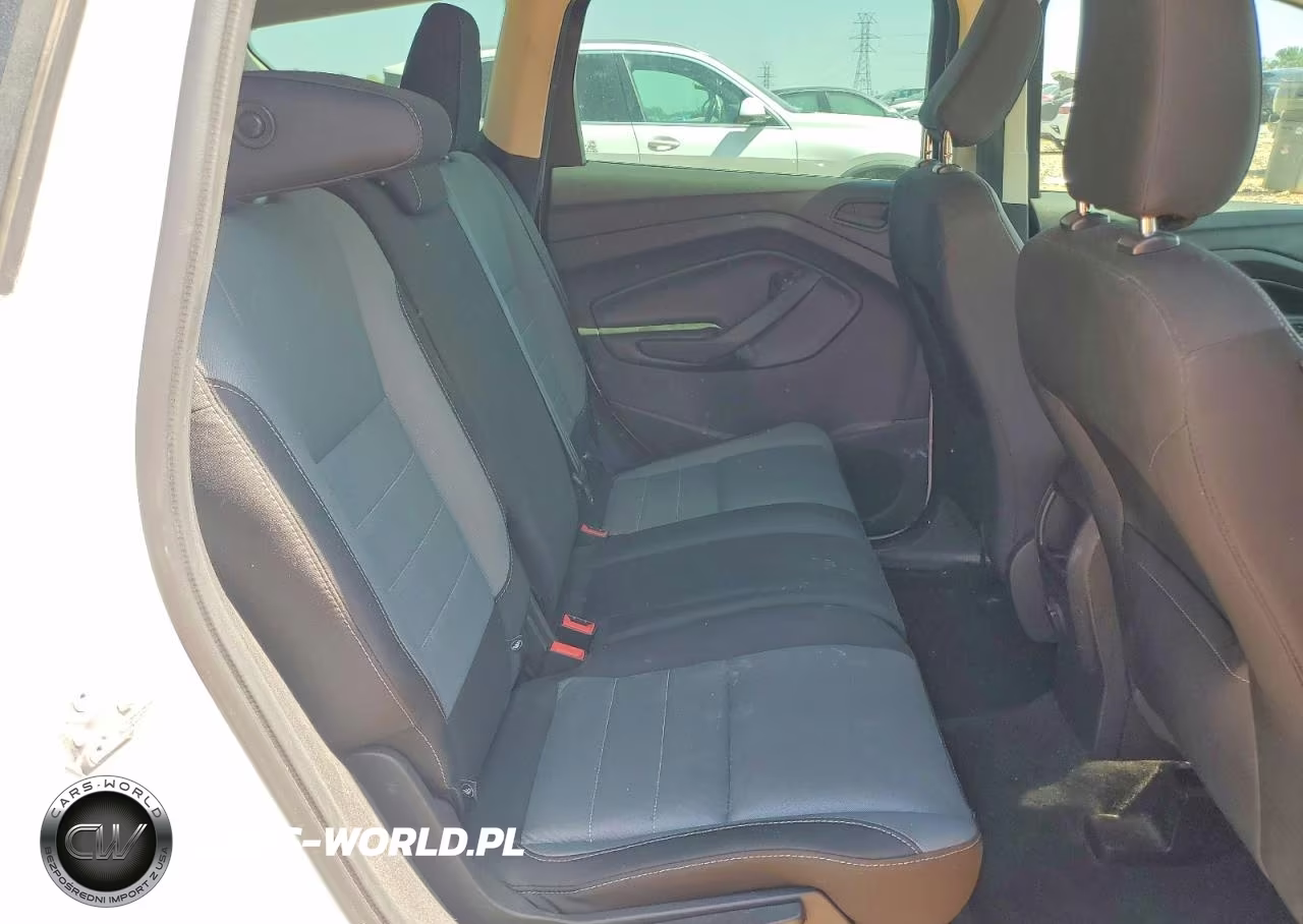 2019 Ford Escape S VIN:1FMCU0F75KUB62588 - 11