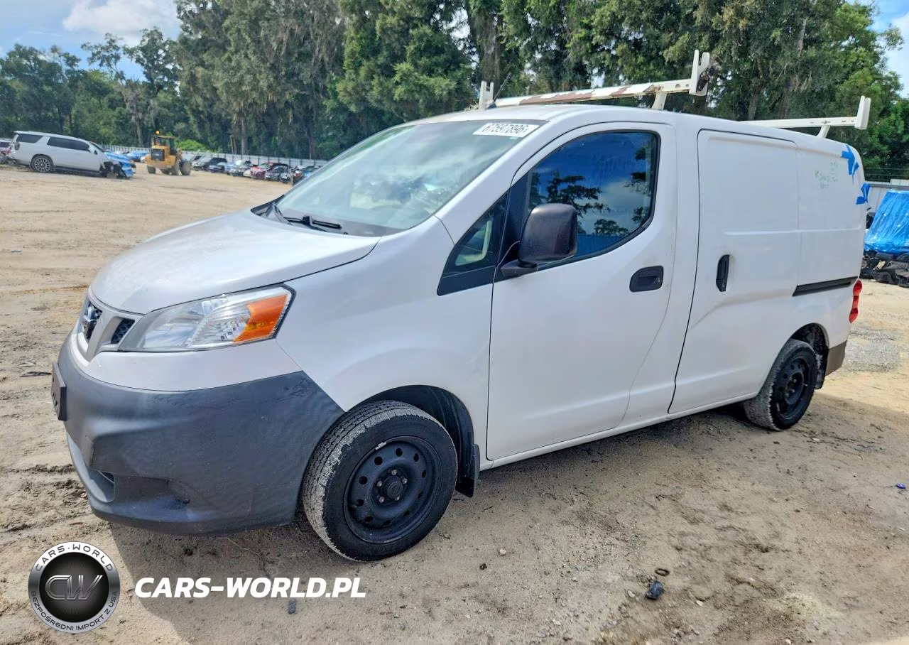 2018 Nissan Nv200 S – zdjęcie 1 z 13