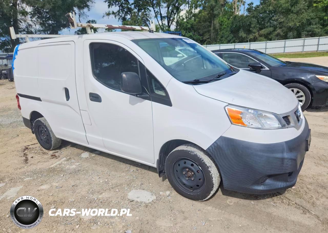2018 Nissan Nv200 S VIN:3N6CM0KN3JK695074 - 4