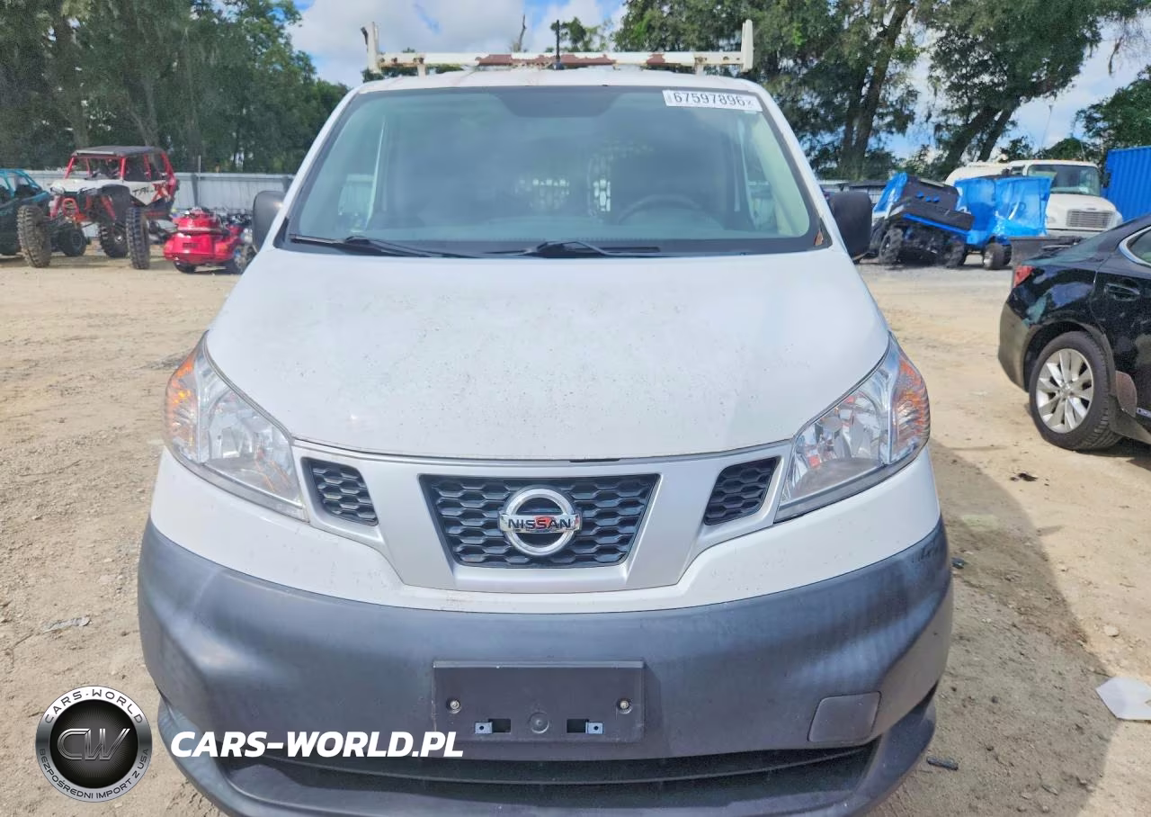 2018 Nissan Nv200 S VIN:3N6CM0KN3JK695074 - 5
