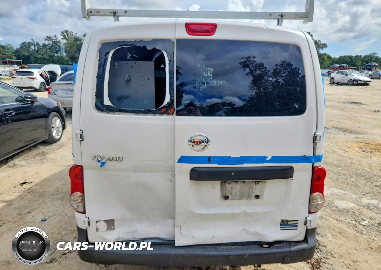 2018 Nissan Nv200 S VIN:3N6CM0KN3JK695074 - 6
