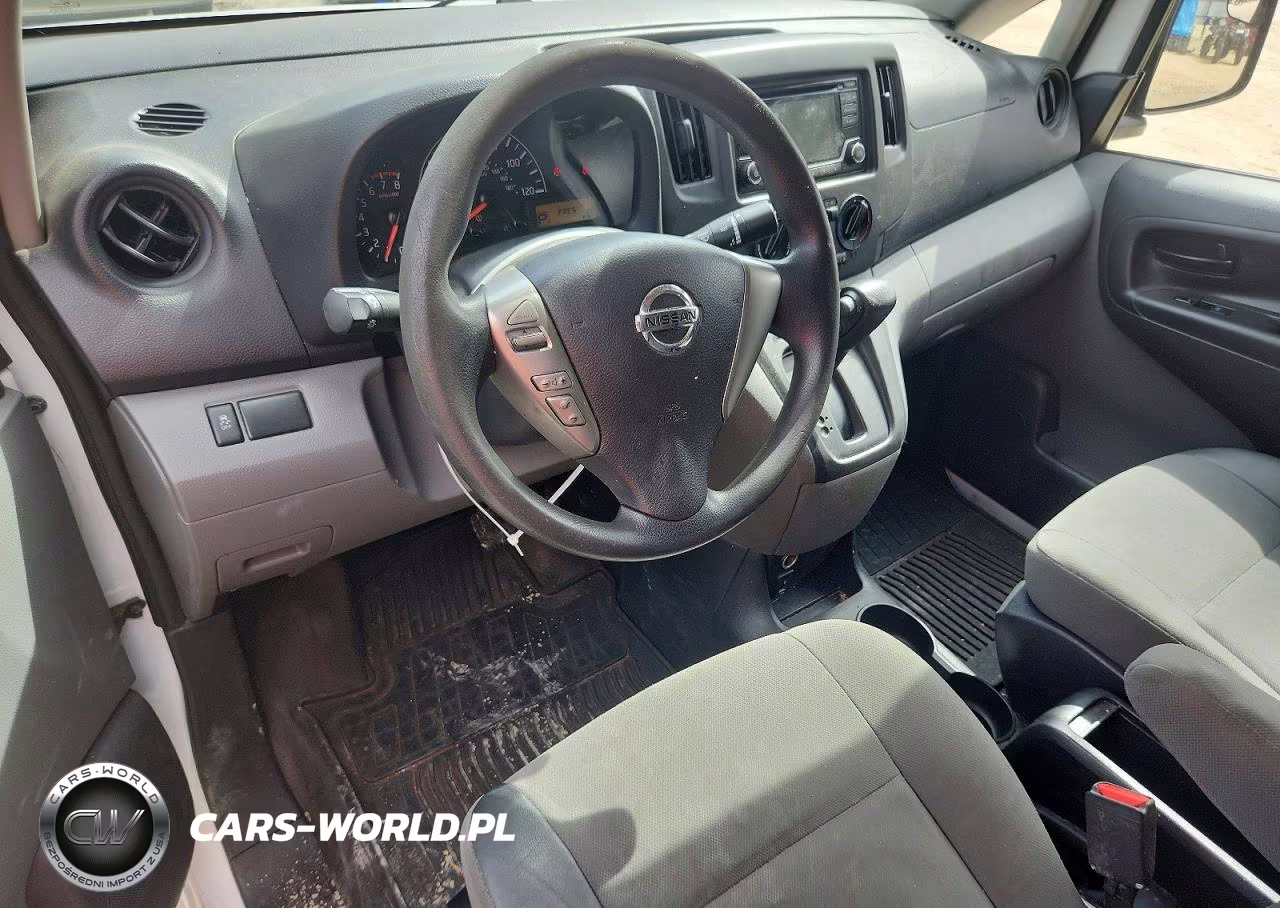2018 Nissan Nv200 S VIN:3N6CM0KN3JK695074 - 8