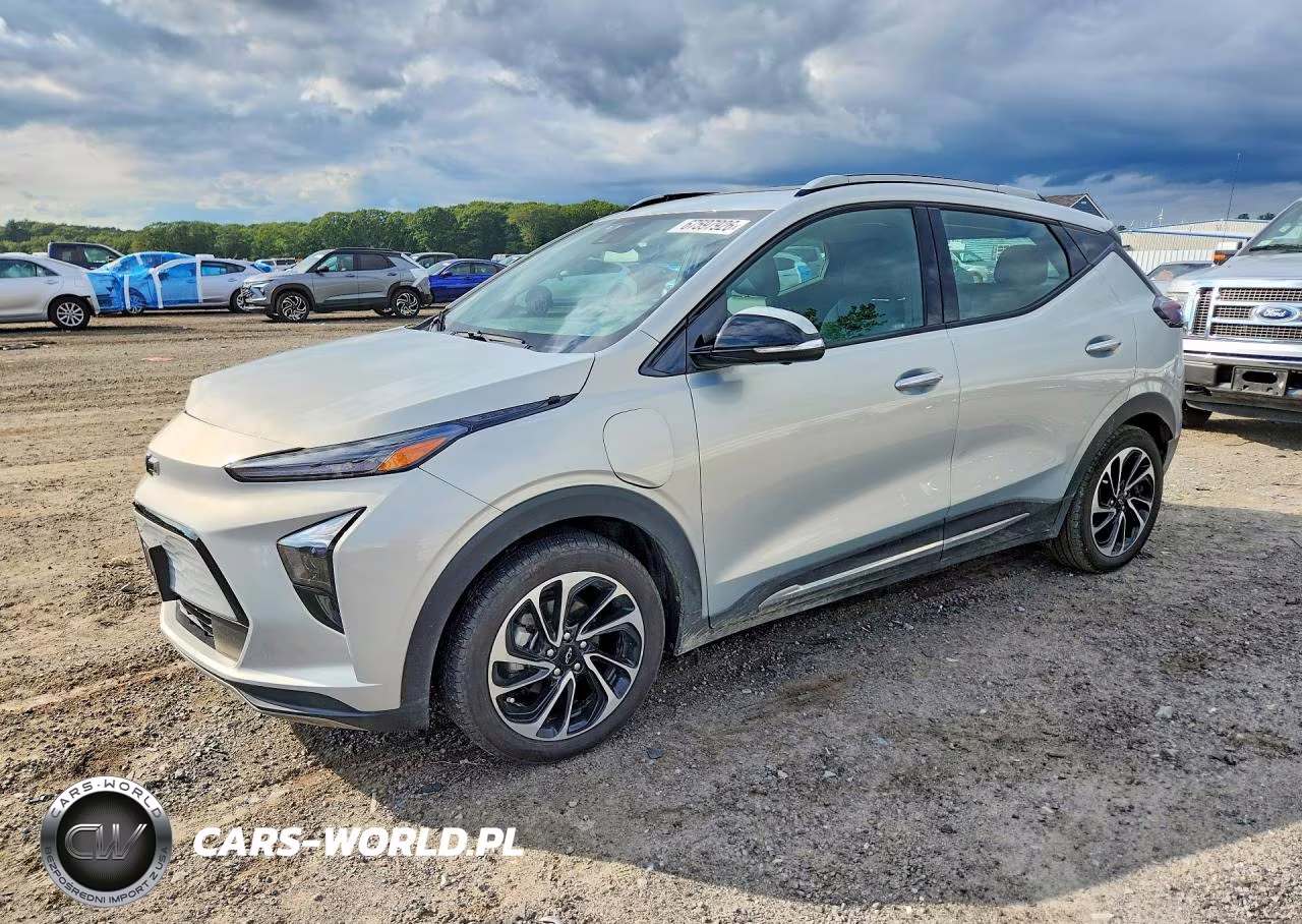 2023 Chevrolet Bolt Euv Premier VIN:1G1FZ6S03P4146968 - 1