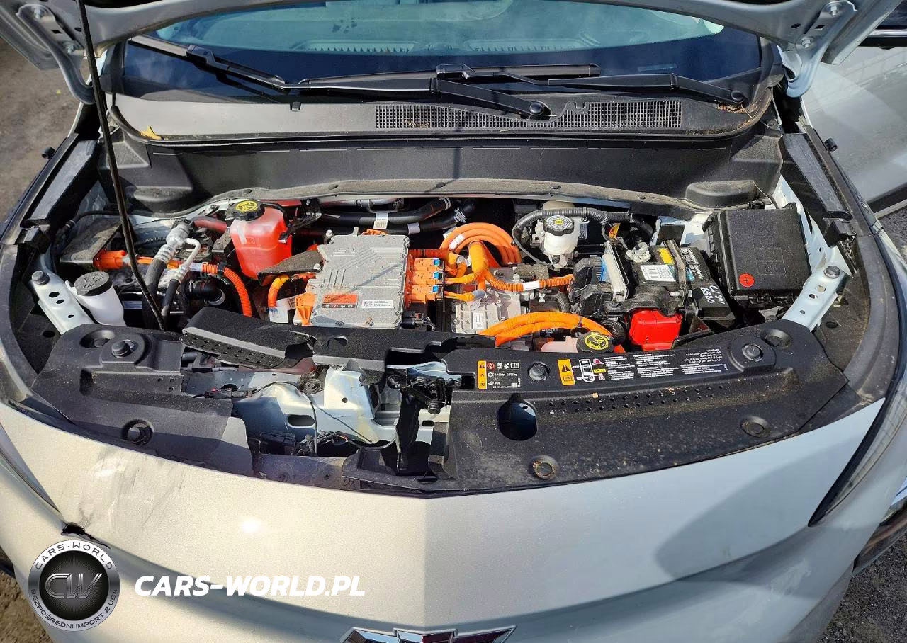 2023 Chevrolet Bolt Euv Premier VIN:1G1FZ6S03P4146968 - 12