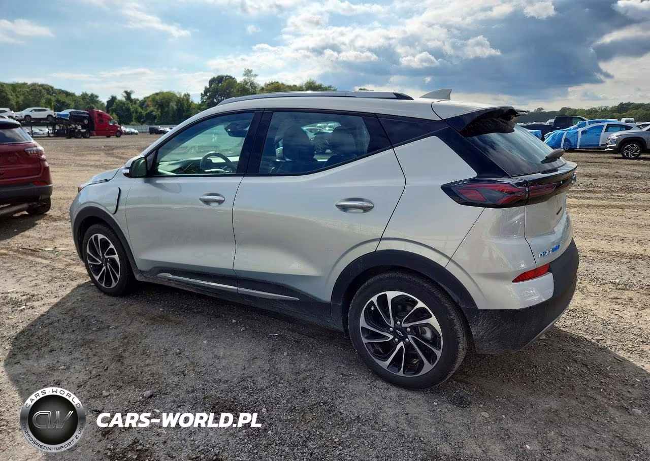 2023 Chevrolet Bolt Euv Premier VIN:1G1FZ6S03P4146968 - 2