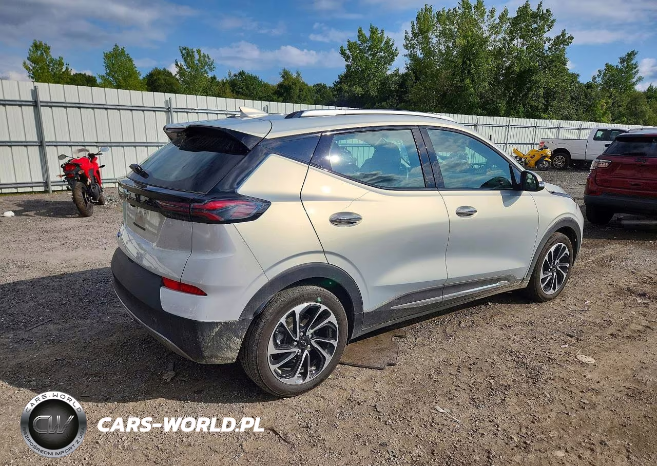2023 Chevrolet Bolt Euv Premier VIN:1G1FZ6S03P4146968 - 3
