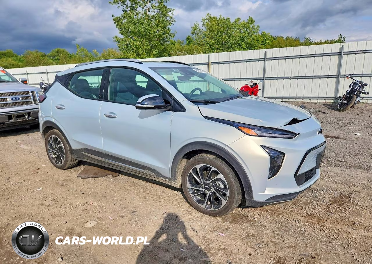 2023 Chevrolet Bolt Euv Premier VIN:1G1FZ6S03P4146968 - 4