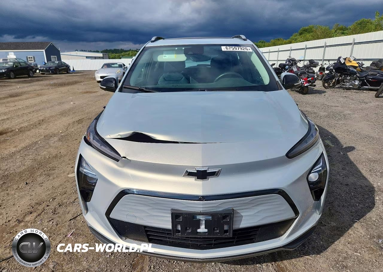 2023 Chevrolet Bolt Euv Premier VIN:1G1FZ6S03P4146968 - 5