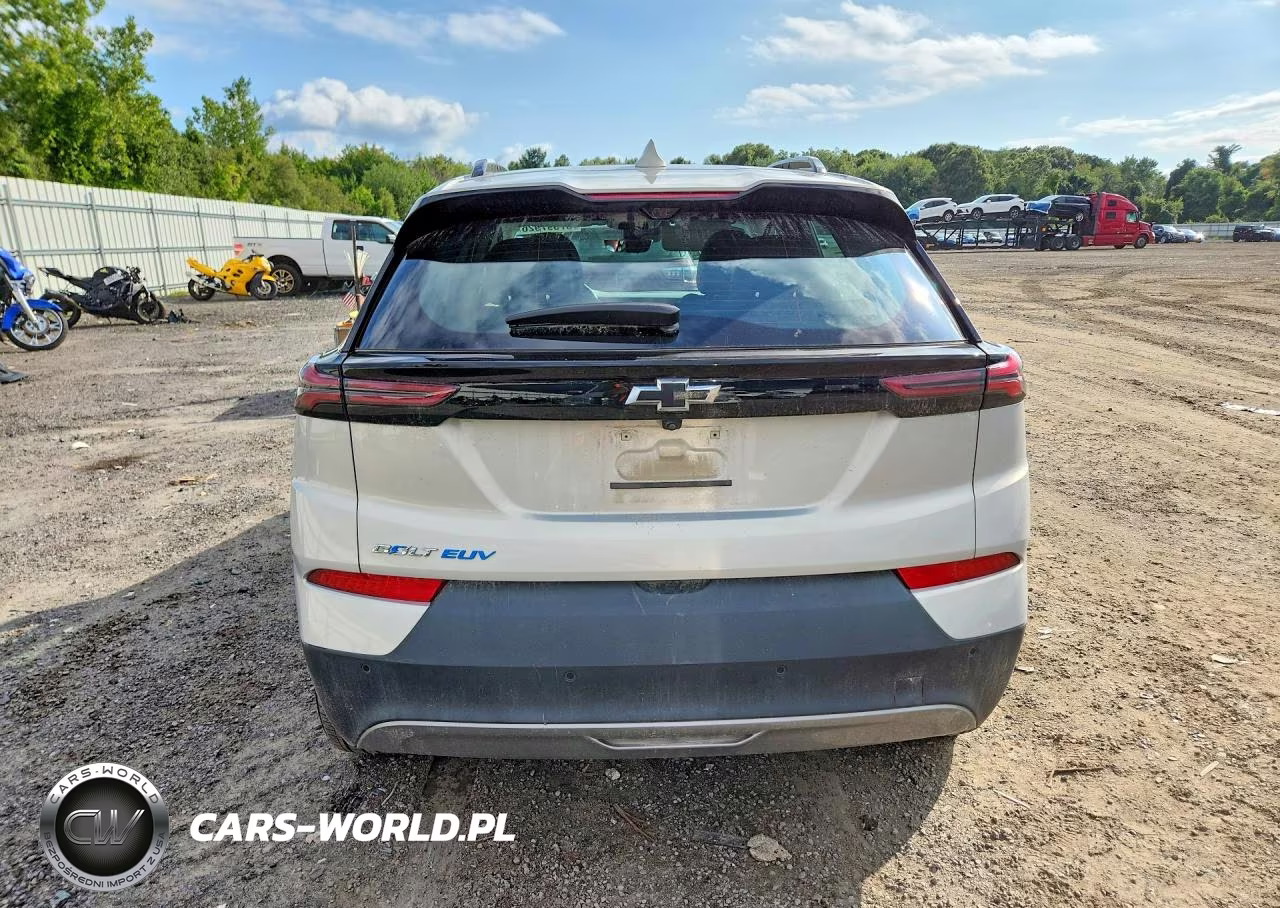 2023 Chevrolet Bolt Euv Premier VIN:1G1FZ6S03P4146968 - 6