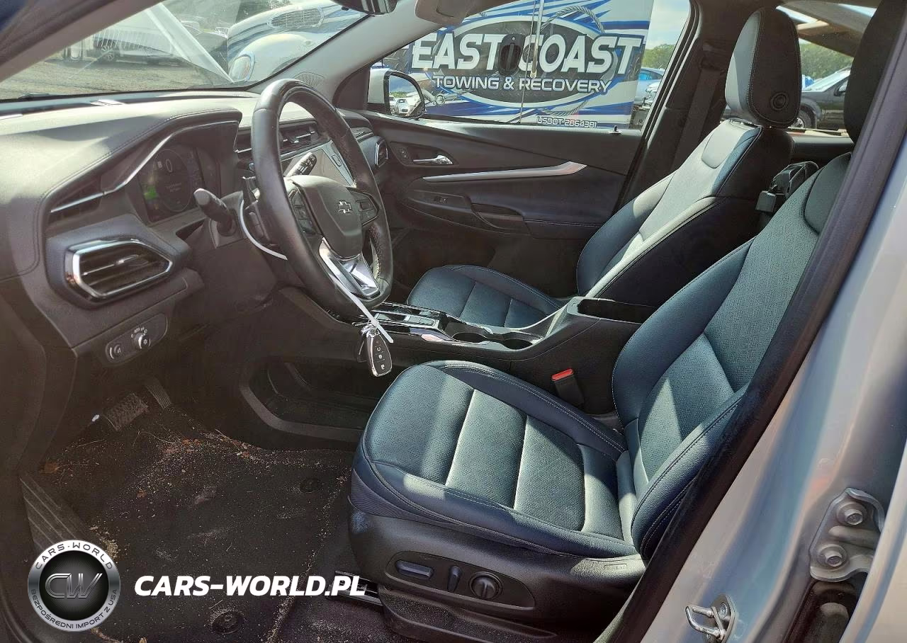2023 Chevrolet Bolt Euv Premier VIN:1G1FZ6S03P4146968 - 7