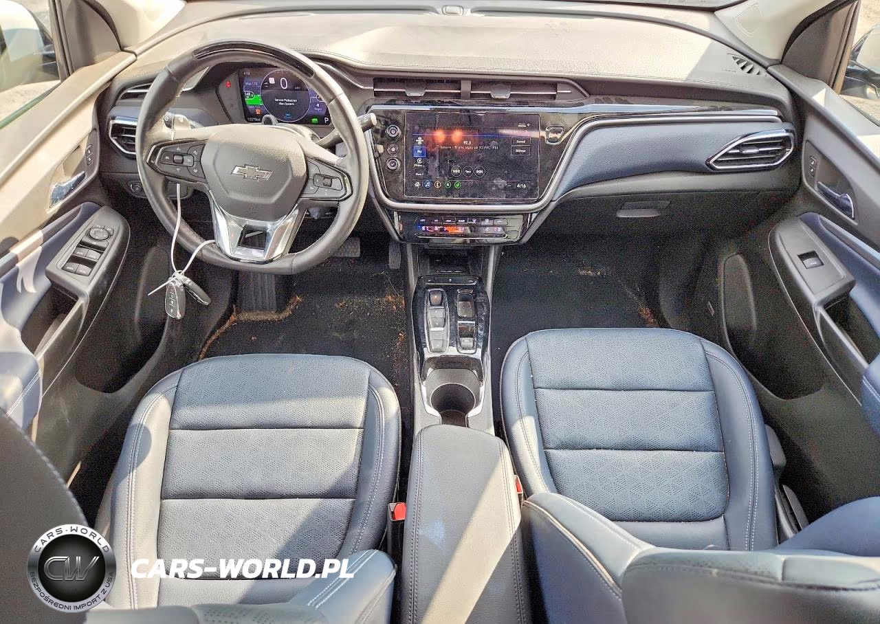 2023 Chevrolet Bolt Euv Premier VIN:1G1FZ6S03P4146968 - 8