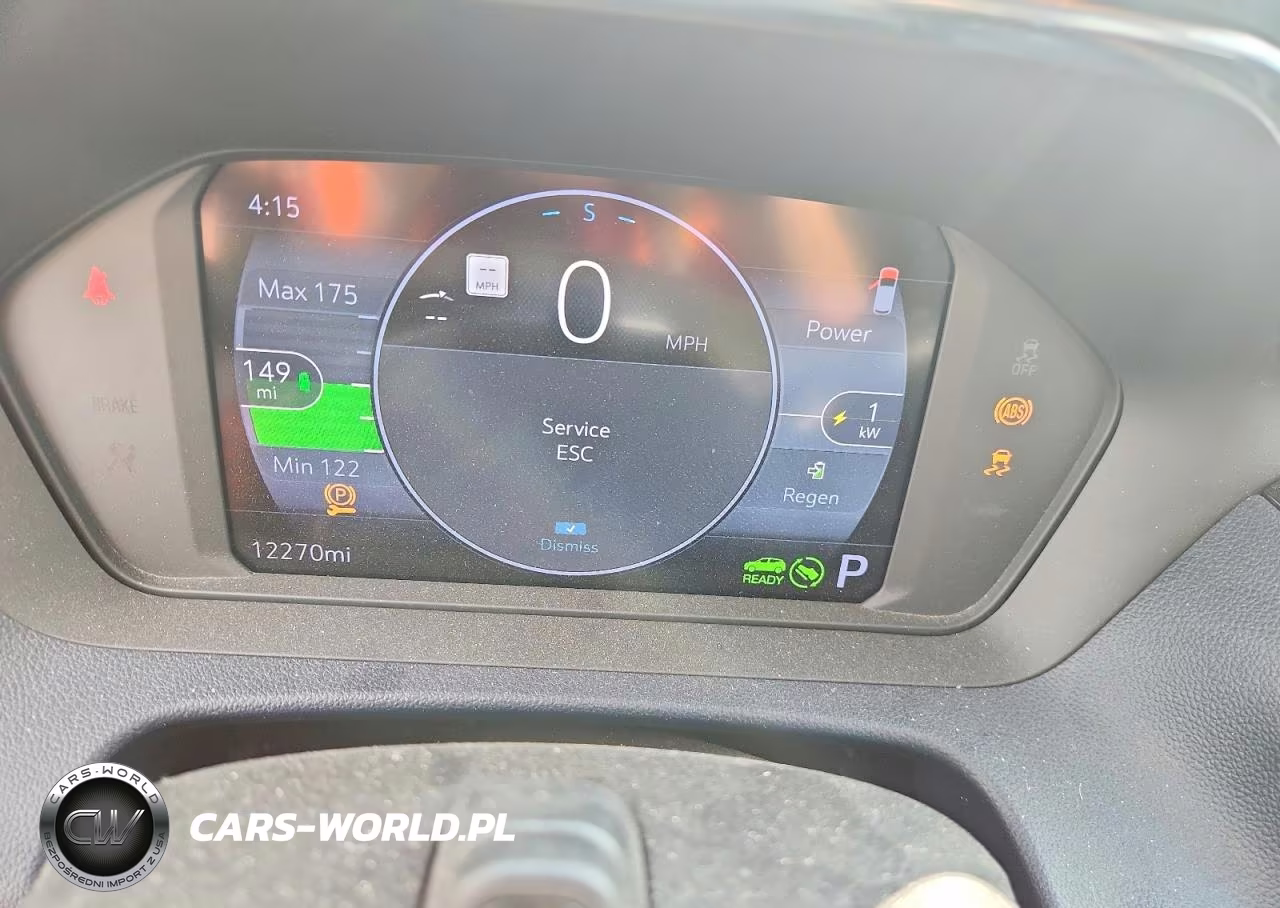 2023 Chevrolet Bolt Euv Premier VIN:1G1FZ6S03P4146968 - 9
