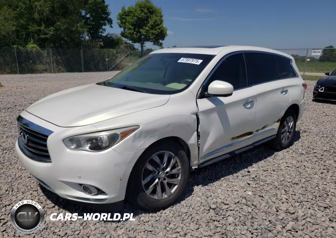 INFINITI