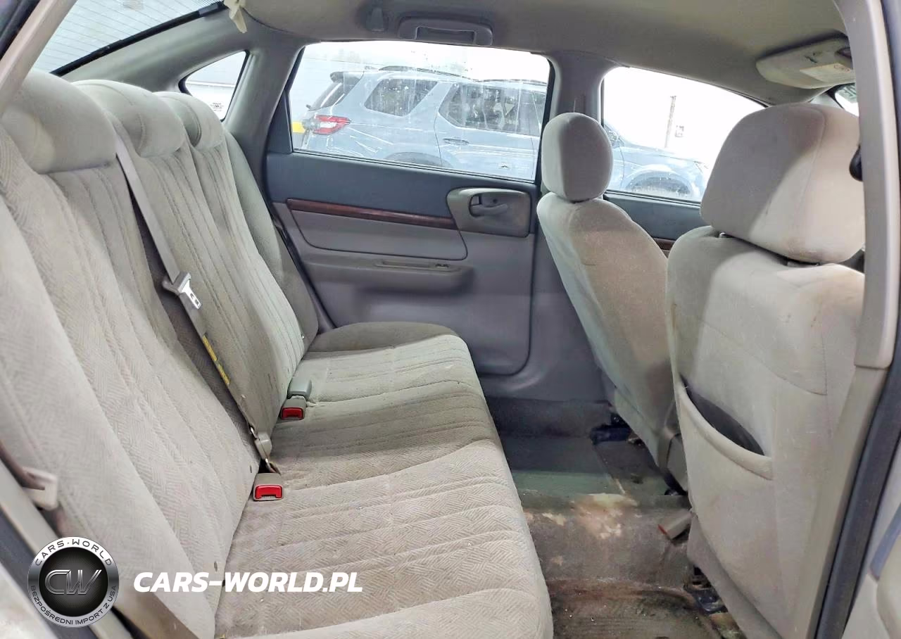 2004 Chevrolet Impala VIN:2G1WF52EX49346494 - 10