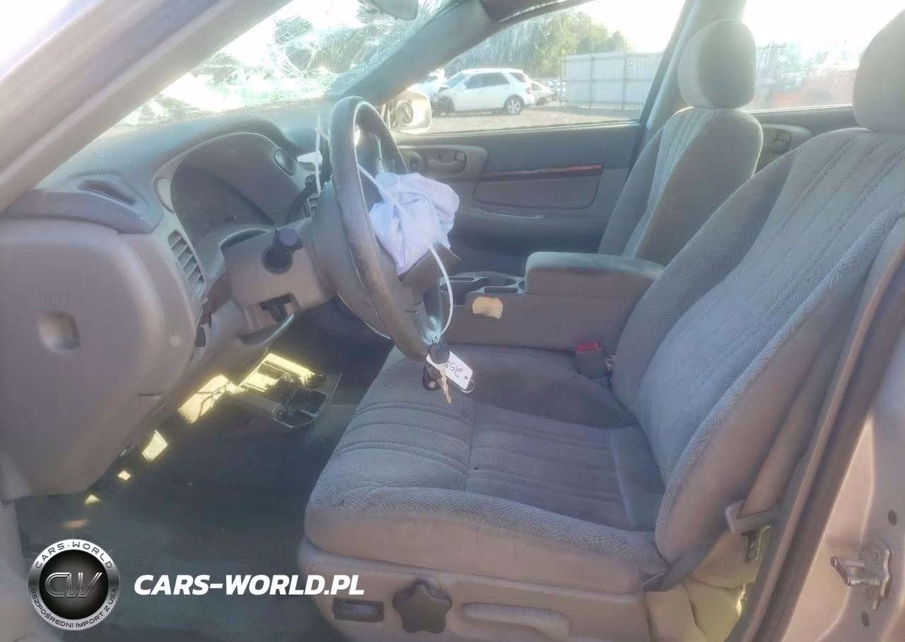2004 Chevrolet Impala VIN:2G1WF52EX49346494 - 7