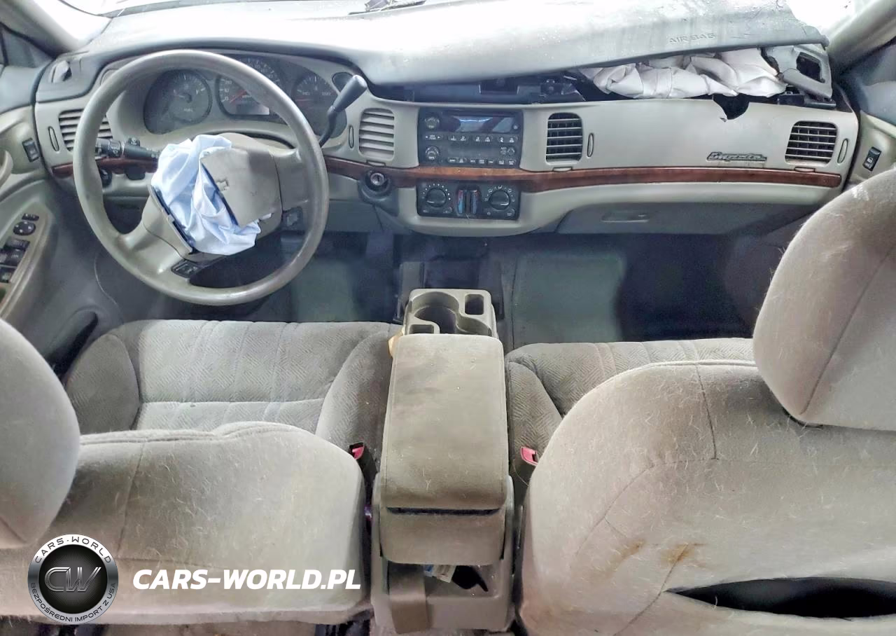 2004 Chevrolet Impala VIN:2G1WF52EX49346494 - 8