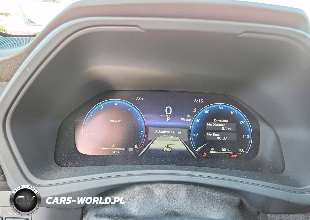 2026 Toyota Grand Highlander Platinum VIN:5TDAAAB56TS130561 - 9