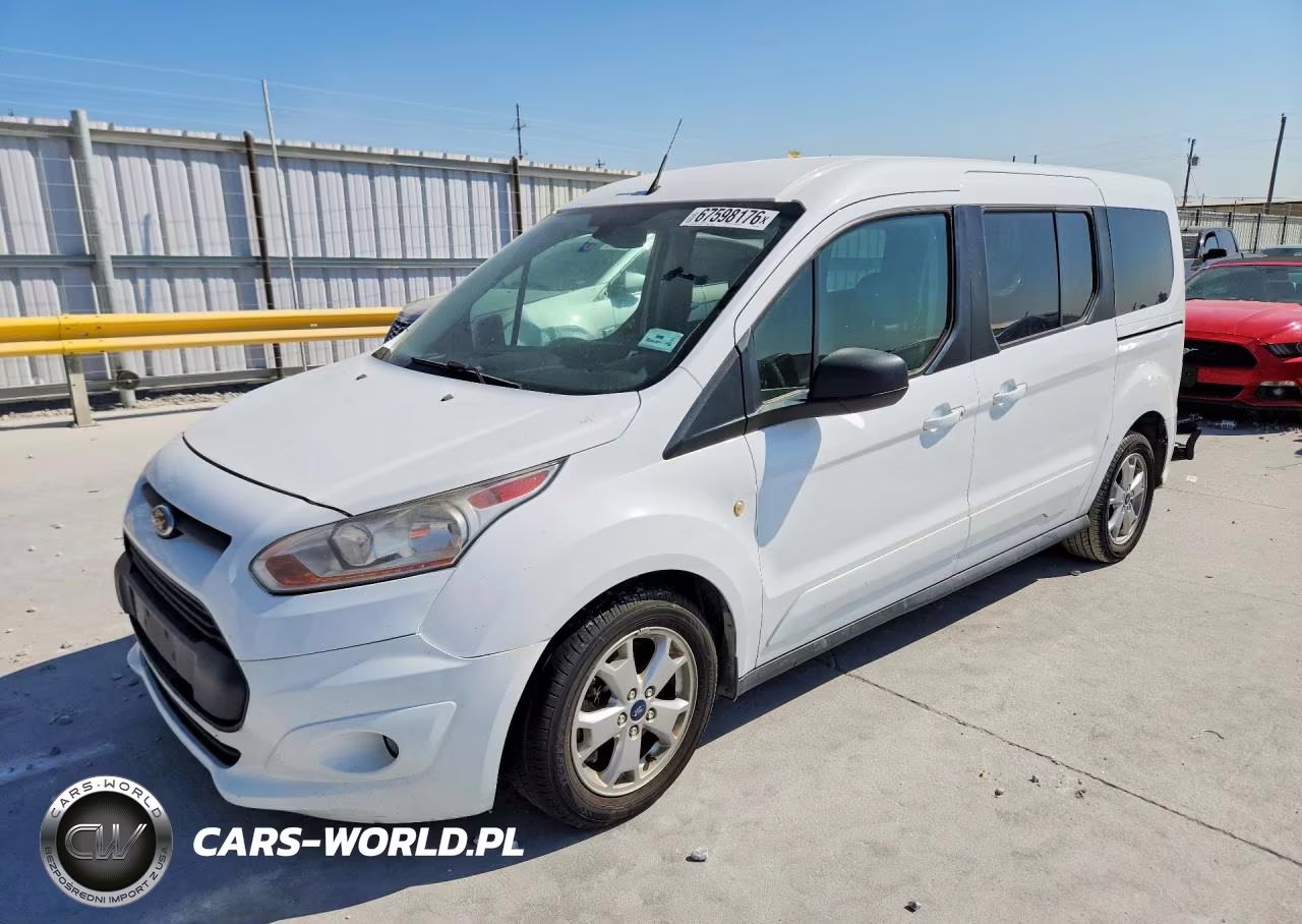 2014 Ford Transit Connect Xlt
