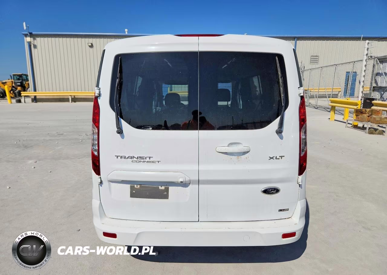 2014 Ford Transit Connect Xlt VIN:NM0GS9F75E1141193 - 6