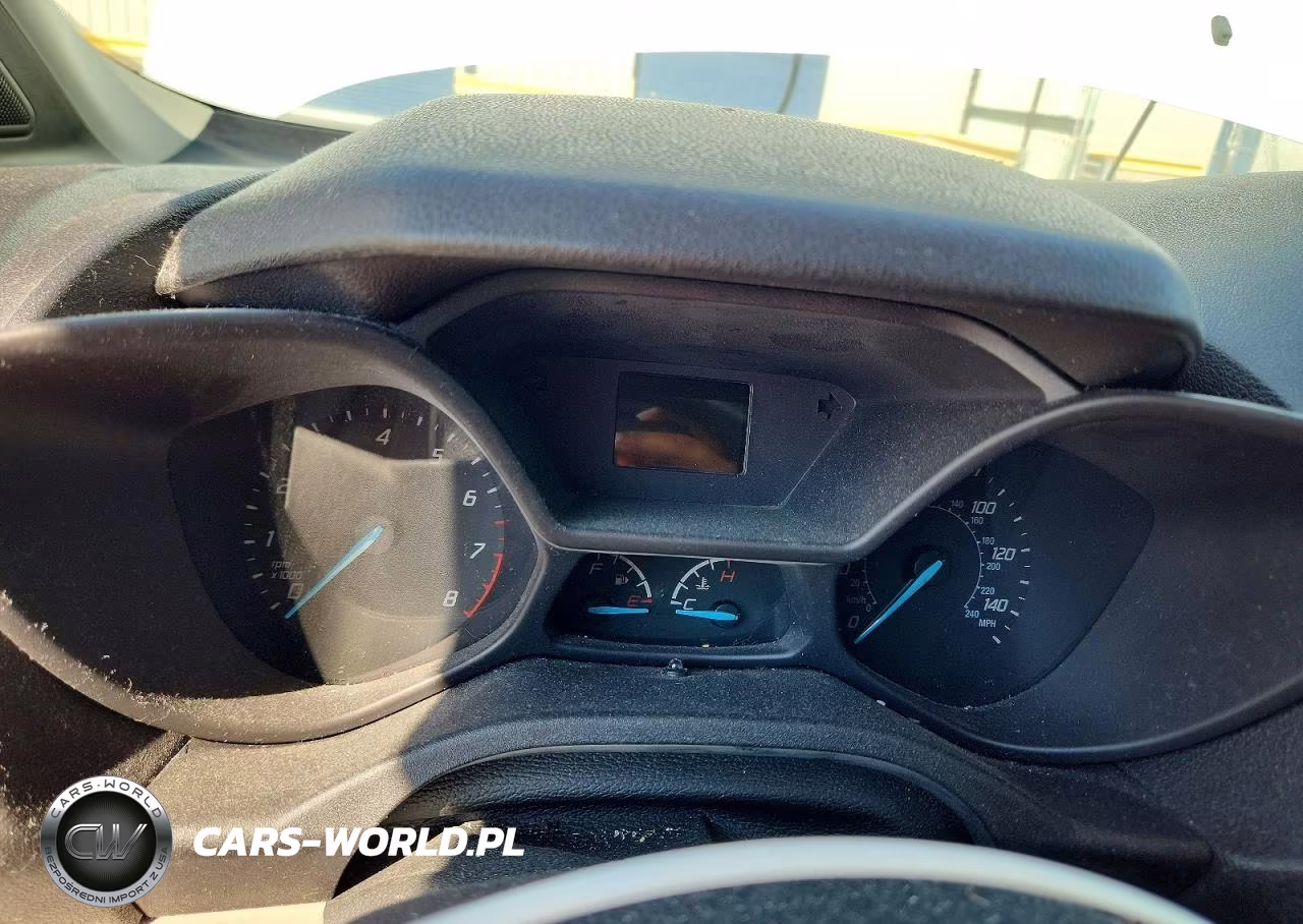 2014 Ford Transit Connect Xlt VIN:NM0GS9F75E1141193 - 9