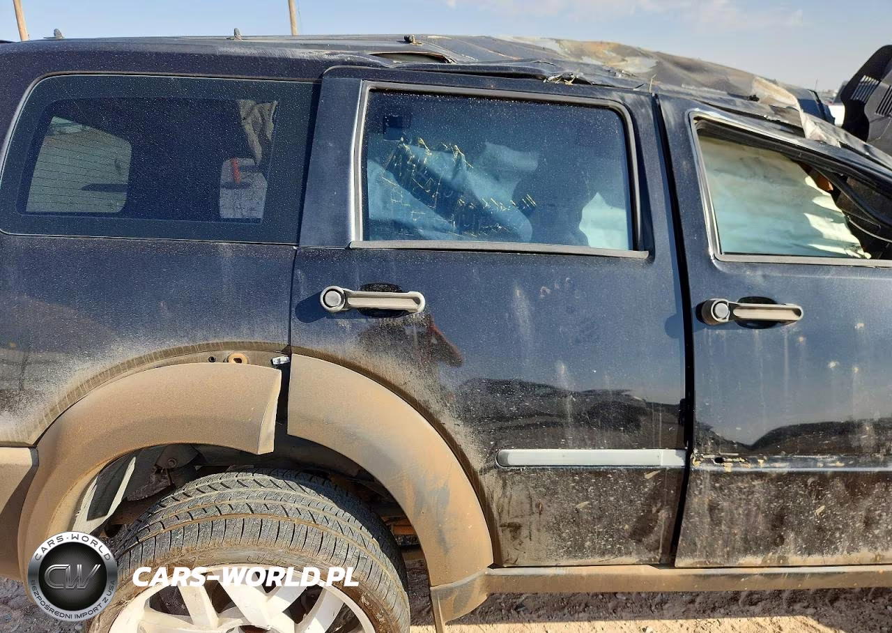 2008 Dodge Nitro Sxt VIN:1D8GT28K28W163802 - 10