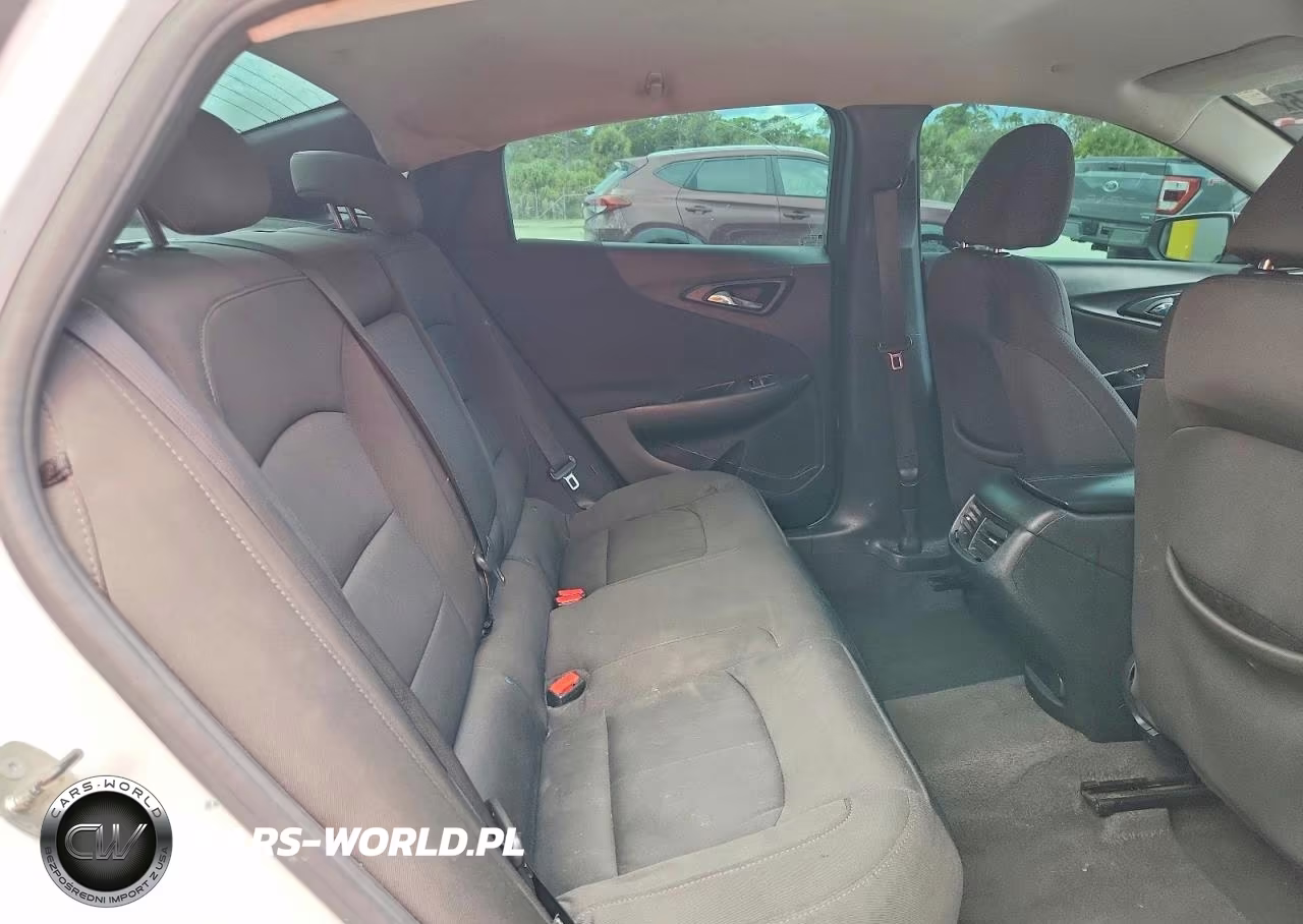 2018 Chevrolet Malibu Lt VIN:1G1ZD5ST6JF217334 - 10