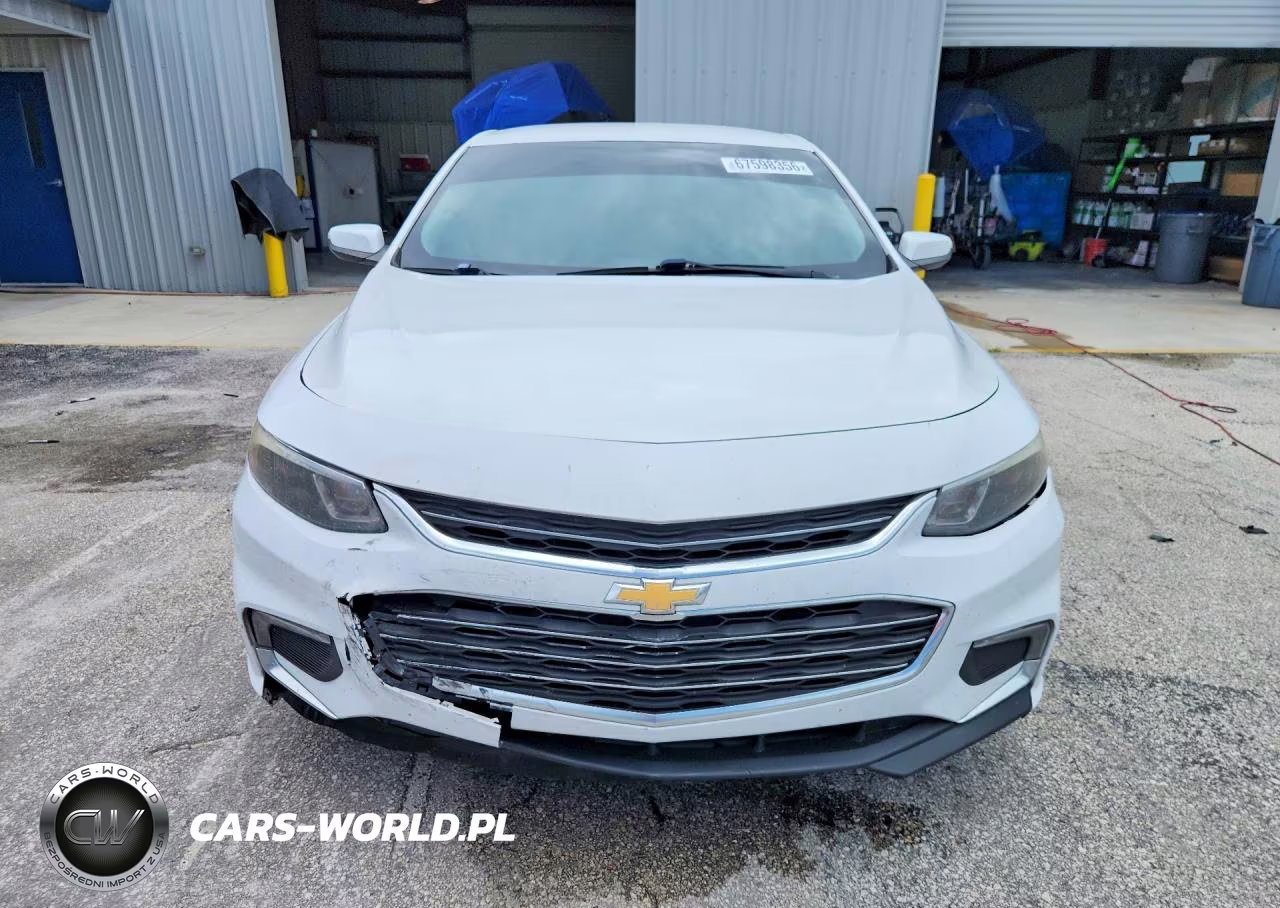 2018 Chevrolet Malibu Lt VIN:1G1ZD5ST6JF217334 - 5