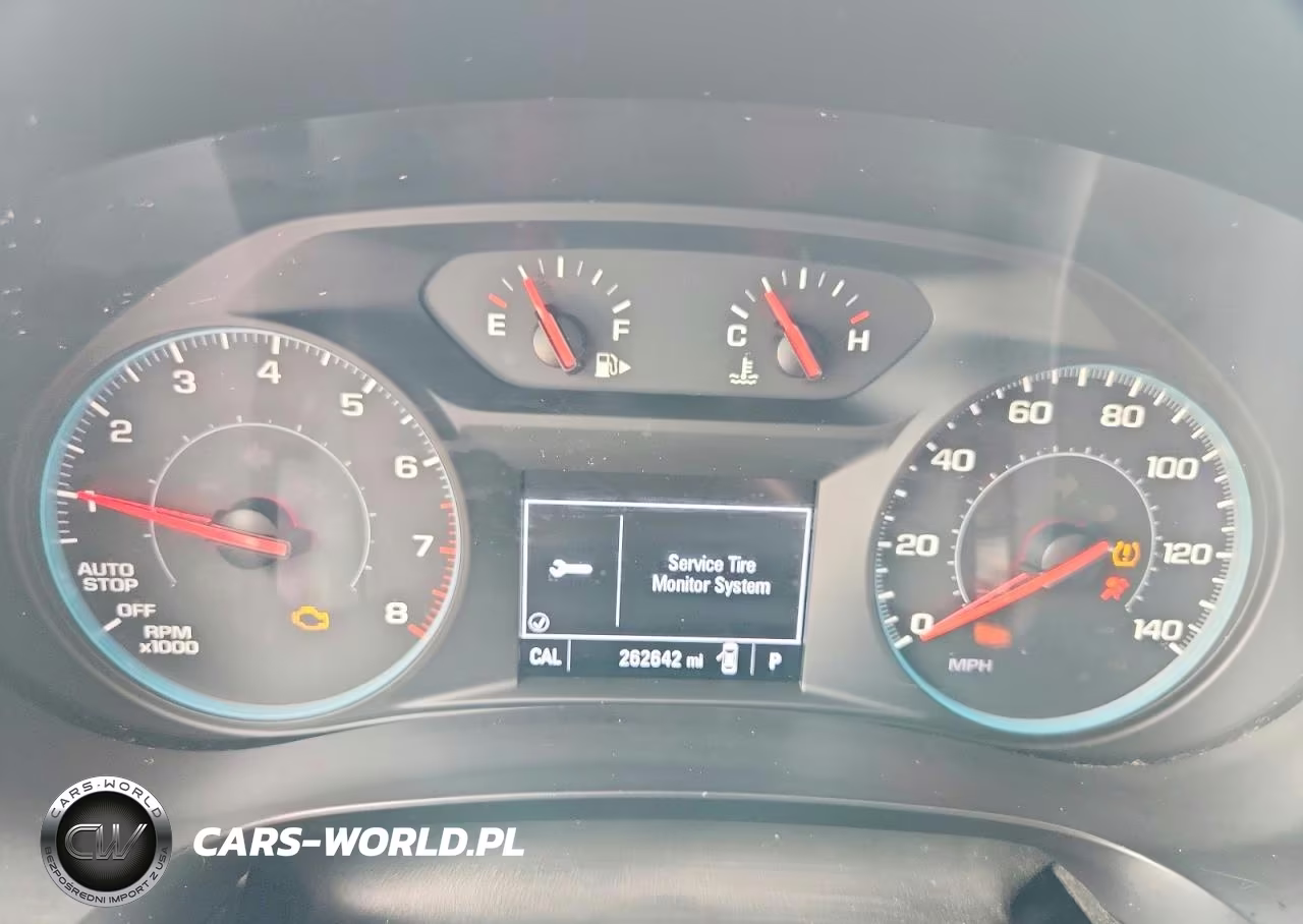 2018 Chevrolet Malibu Lt VIN:1G1ZD5ST6JF217334 - 9