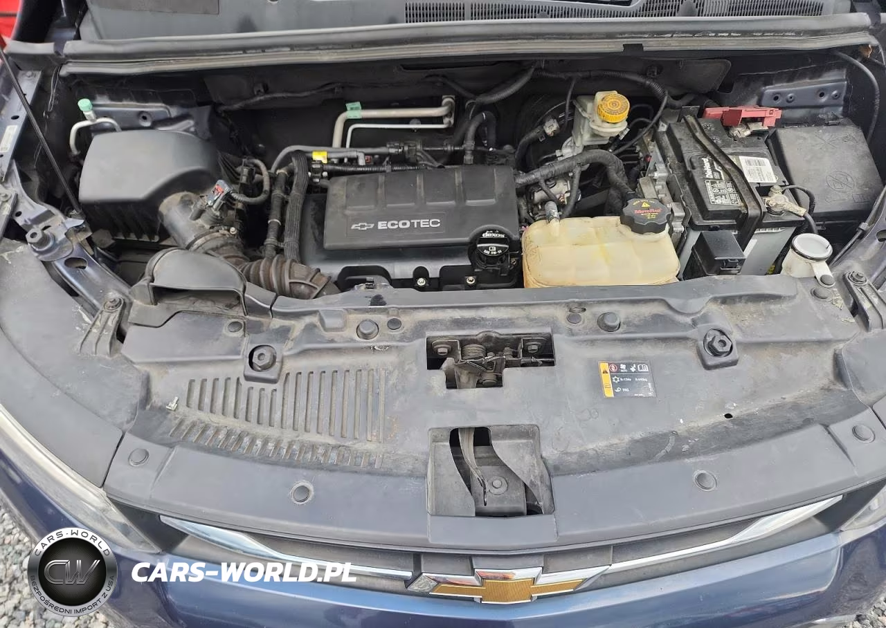 2019 Chevrolet Trax Ls VIN:3GNCJKSB4KL159153 - 11