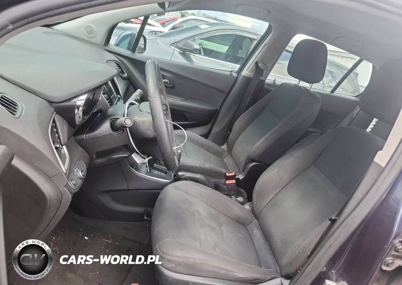 2019 Chevrolet Trax Ls VIN:3GNCJKSB4KL159153 - 7