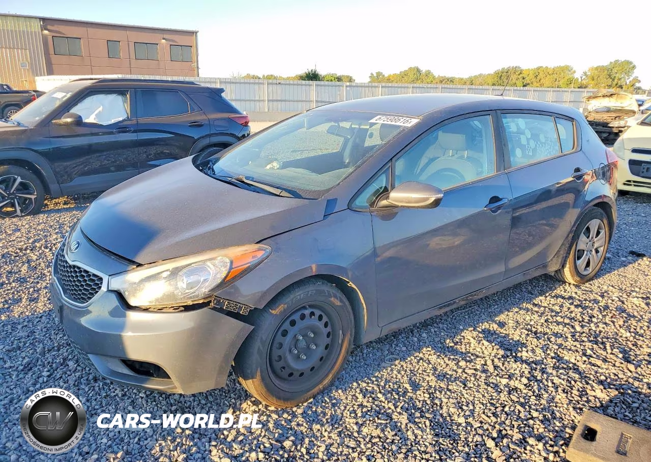 2016 Kia Forte5 Lx – zdjęcie 1 z 12