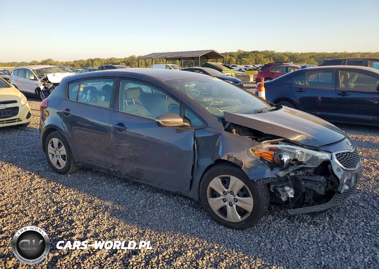 2016 Kia Forte5 Lx VIN:KNAFK5A8XG5647277 - 4