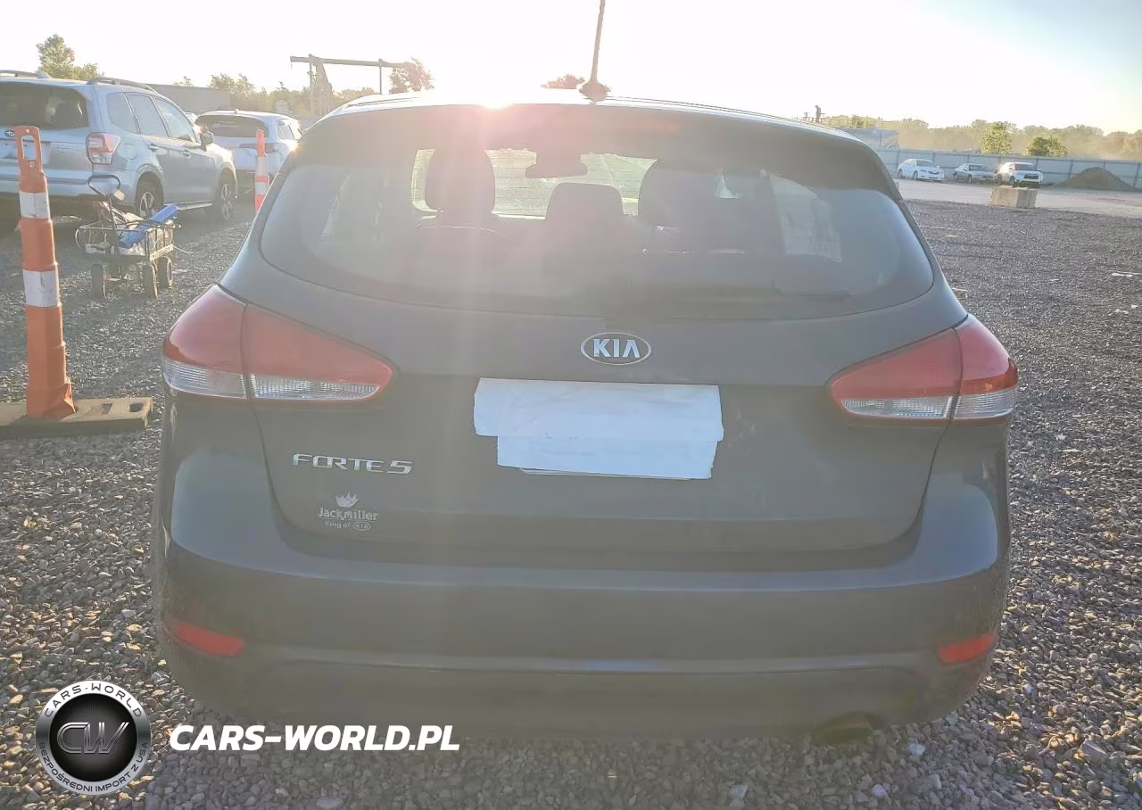 2016 Kia Forte5 Lx VIN:KNAFK5A8XG5647277 - 6